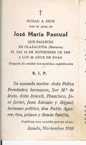 José María Pascual