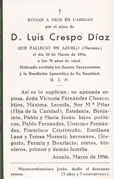 Luis Crespo Díaz