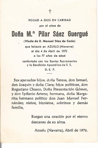 Pilar Sáez Guergué