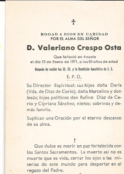 Valeriano Crespo Osta