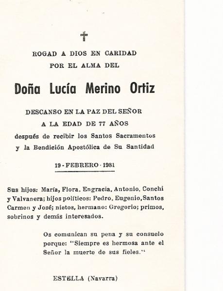 Lucía Merino Ortiz