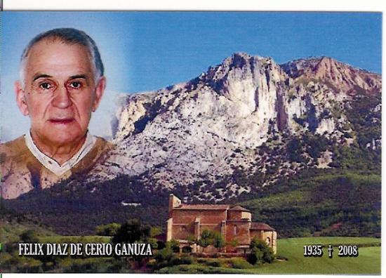 Félix Díaz de Cerio Ganuza