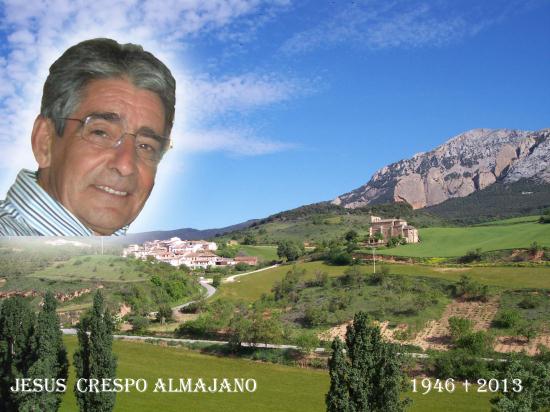 Jesus Crespo Almajano