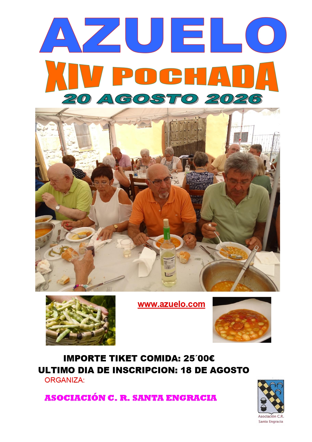 XIV POCHADA