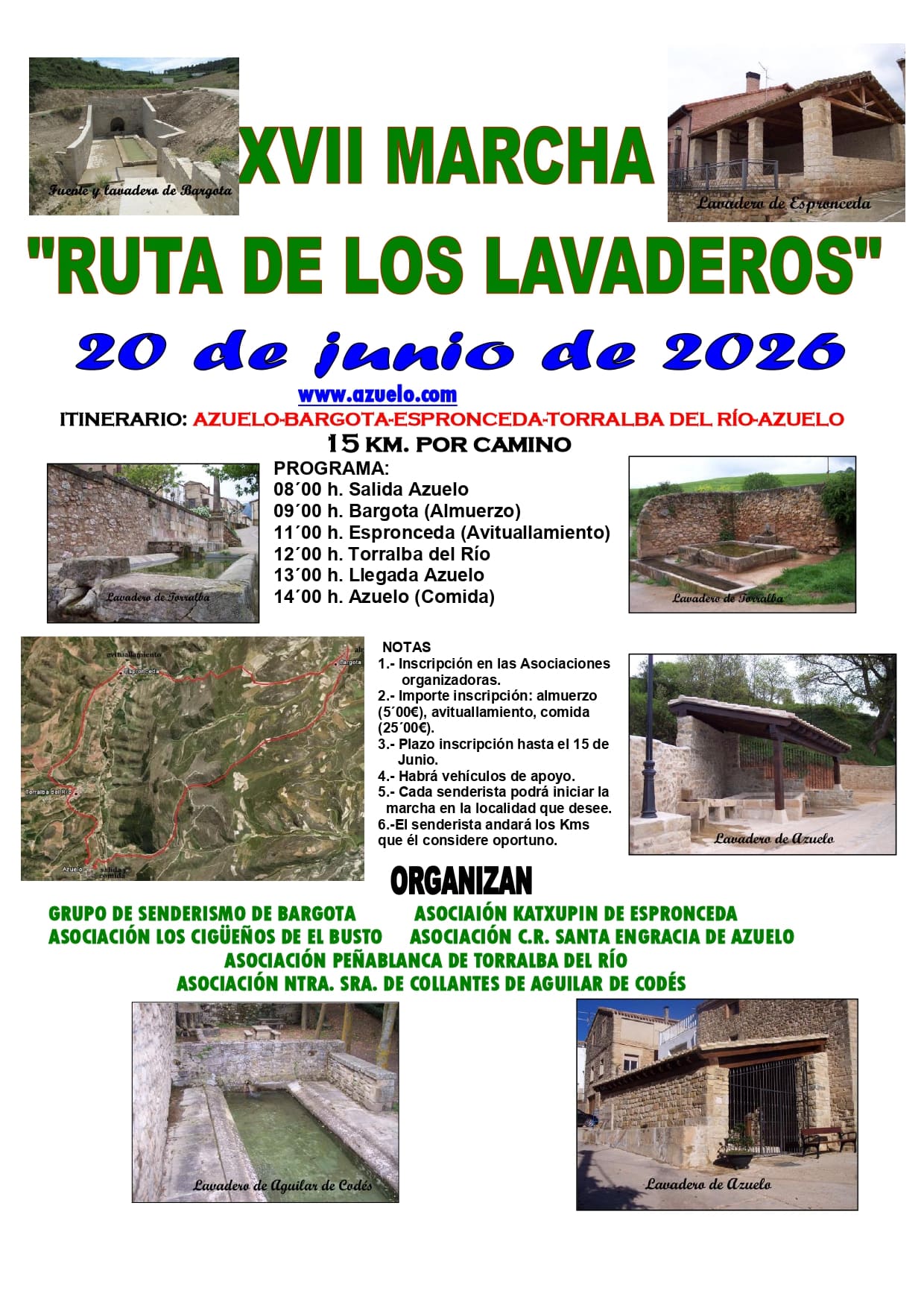 Carteles lavaderos