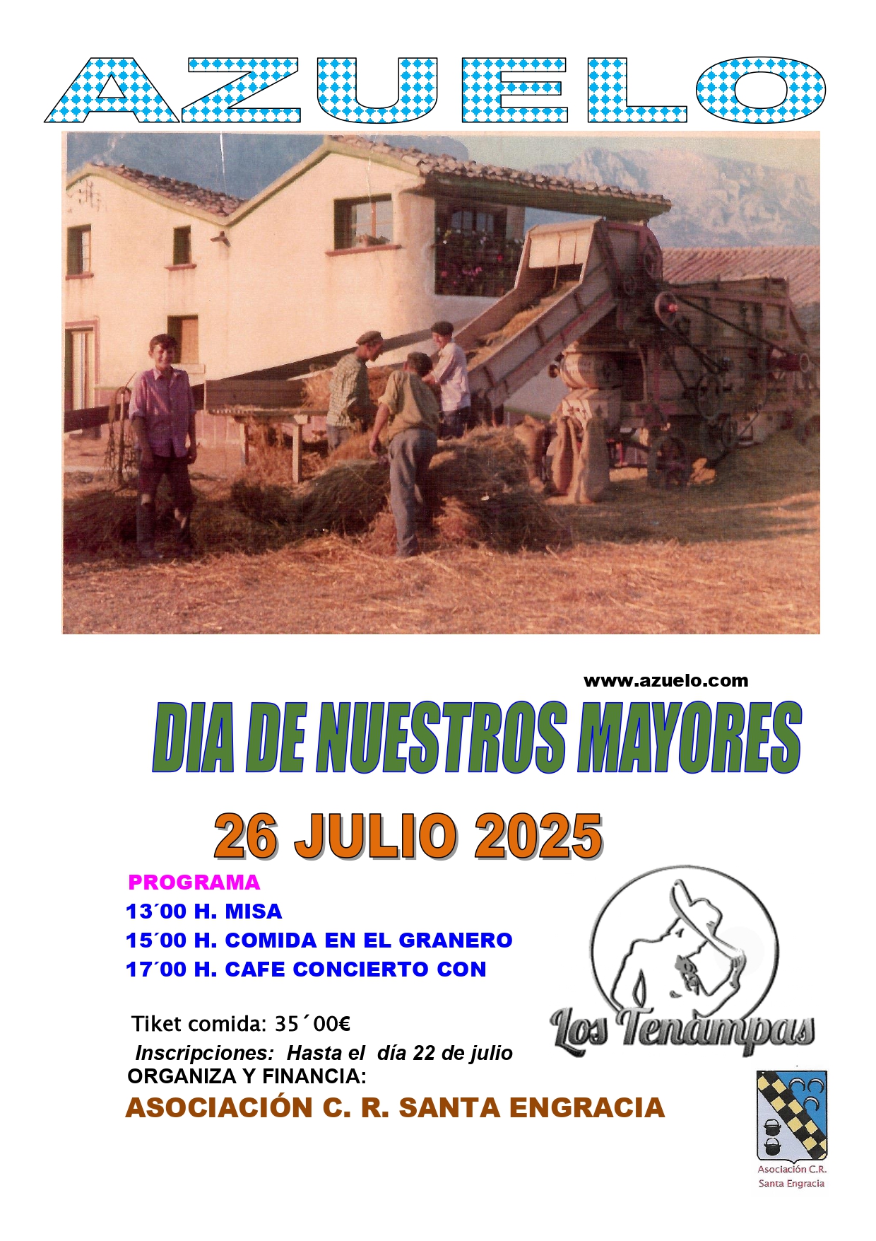 Día de nuestros mayores