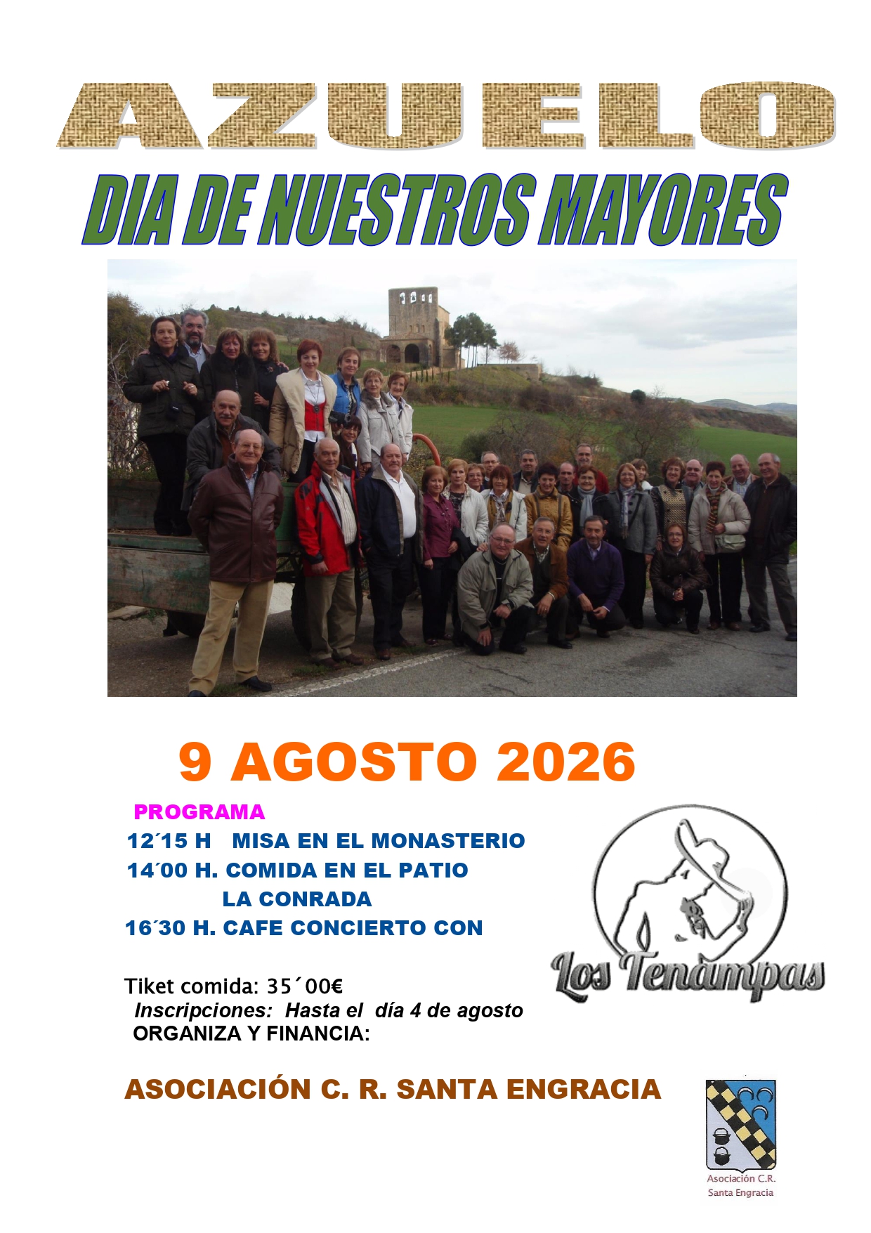 Dia de nuestros mayores
