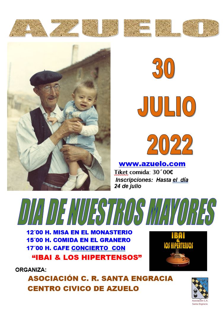 DIA DE NUESTROS MAYORES 2022