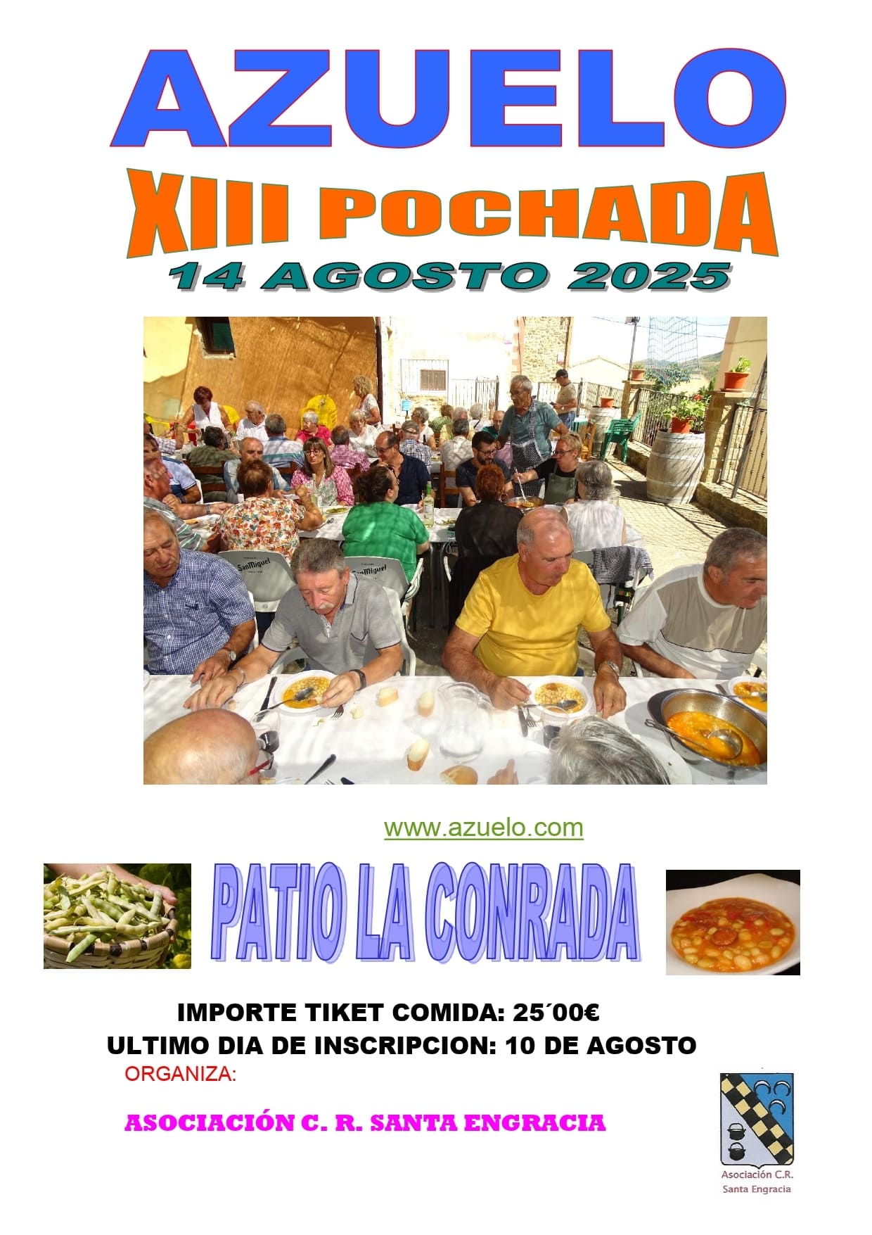 XIII Pochada