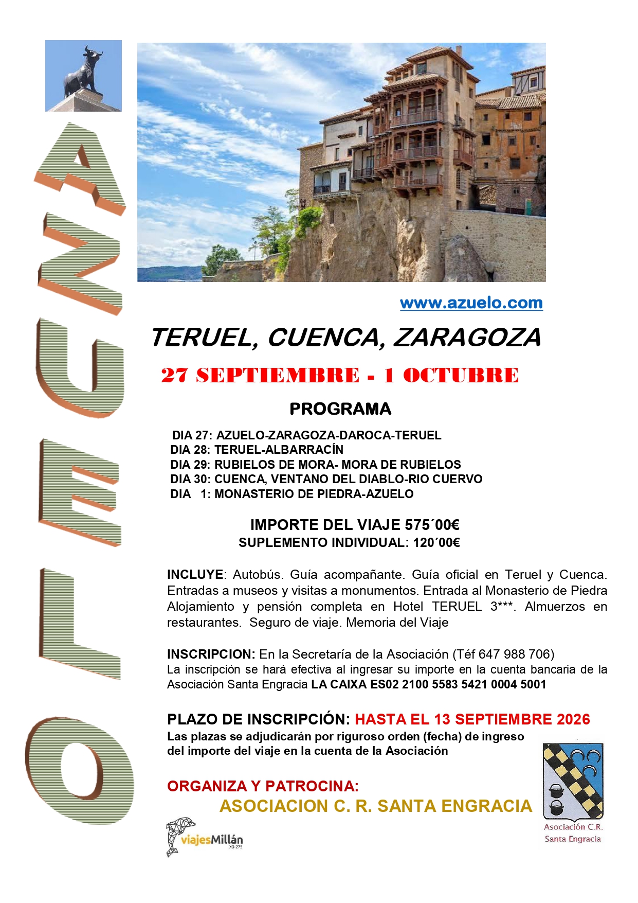 Ruta a Teruel