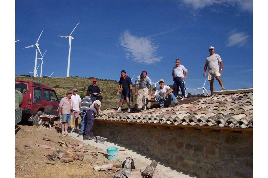 Corral de Ganuza Corral de Ganuza