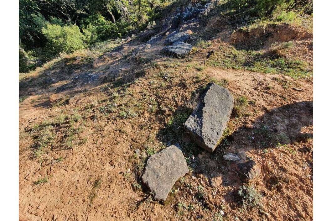 Tumba de la Necropolis de San Martín Tumba de la Necropolis de San Martín