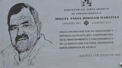 ANIVERSARIO MIGUEL HIDALGO