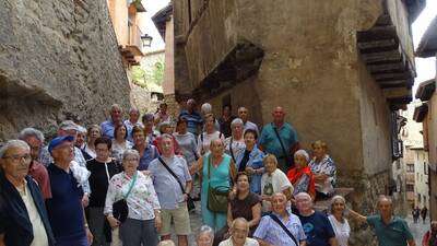 VIAJE A ZARAGOZA, TERUEL Y CUENCA