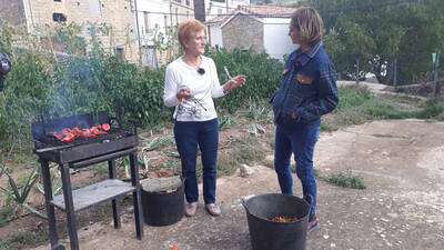 AZUELO EN TIRAMILLAS NAVARRA TELEVISIÓN