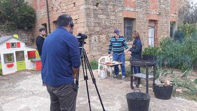 AZUELO EN TIRAMILLAS NAVARRA TELEVISIÓN