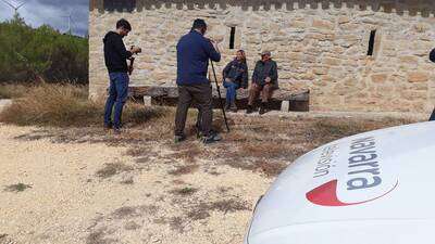 AZUELO EN TIRAMILLAS NAVARRA TELEVISIÓN