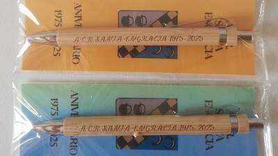 50 ANIVERSARIO DE LA ASOCIACION C. R. SANTA ENGRACIA