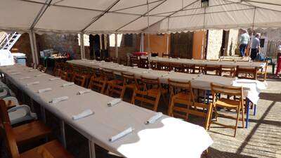 50 ANIVERSARIO DE LA ASOCIACION C. R. SANTA ENGRACIA