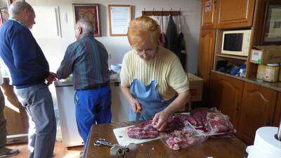 50 ANIVERSARIO DE LA ASOCIACION C. R. SANTA ENGRACIA