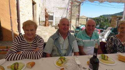 50 ANIVERSARIO DE LA ASOCIACION C. R. SANTA ENGRACIA