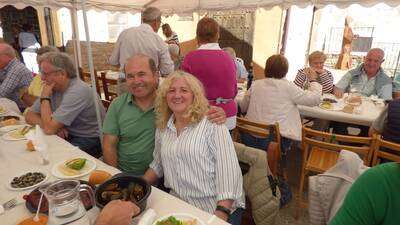 50 ANIVERSARIO DE LA ASOCIACION C. R. SANTA ENGRACIA