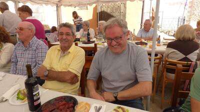 50 ANIVERSARIO DE LA ASOCIACION C. R. SANTA ENGRACIA