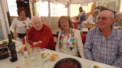 50 ANIVERSARIO DE LA ASOCIACION C. R. SANTA ENGRACIA