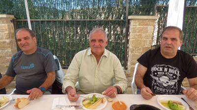 50 ANIVERSARIO DE LA ASOCIACION C. R. SANTA ENGRACIA