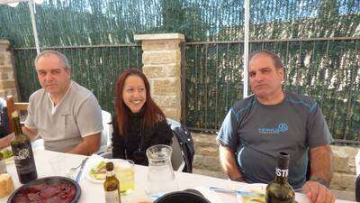 50 ANIVERSARIO DE LA ASOCIACION C. R. SANTA ENGRACIA