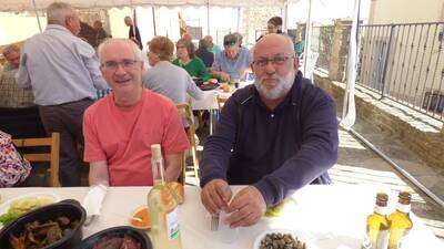 50 ANIVERSARIO DE LA ASOCIACION C. R. SANTA ENGRACIA