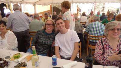 50 ANIVERSARIO DE LA ASOCIACION C. R. SANTA ENGRACIA