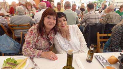 50 ANIVERSARIO DE LA ASOCIACION C. R. SANTA ENGRACIA