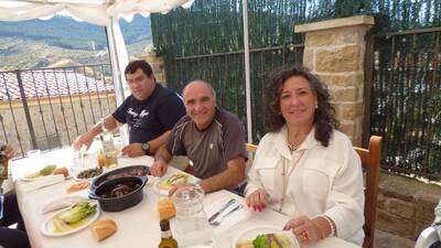 50 ANIVERSARIO DE LA ASOCIACION C. R. SANTA ENGRACIA