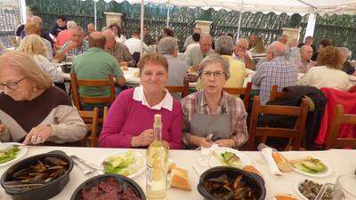 50 ANIVERSARIO DE LA ASOCIACION C. R. SANTA ENGRACIA