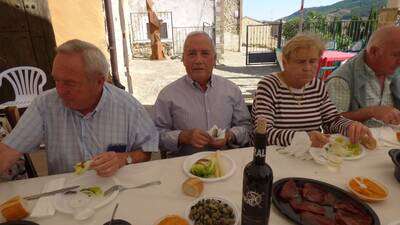 50 ANIVERSARIO DE LA ASOCIACION C. R. SANTA ENGRACIA