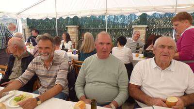 50 ANIVERSARIO DE LA ASOCIACION C. R. SANTA ENGRACIA