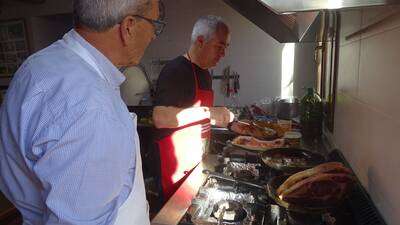 50 ANIVERSARIO DE LA ASOCIACION C. R. SANTA ENGRACIA