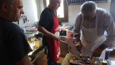 50 ANIVERSARIO DE LA ASOCIACION C. R. SANTA ENGRACIA