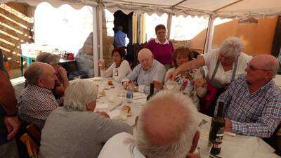 50 ANIVERSARIO DE LA ASOCIACION C. R. SANTA ENGRACIA