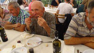 50 ANIVERSARIO DE LA ASOCIACION C. R. SANTA ENGRACIA