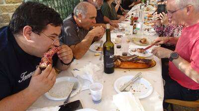 50 ANIVERSARIO DE LA ASOCIACION C. R. SANTA ENGRACIA