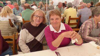 50 ANIVERSARIO DE LA ASOCIACION C. R. SANTA ENGRACIA