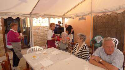 50 ANIVERSARIO DE LA ASOCIACION C. R. SANTA ENGRACIA