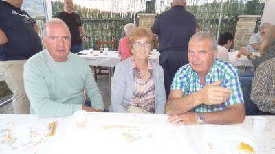 50 ANIVERSARIO DE LA ASOCIACION C. R. SANTA ENGRACIA