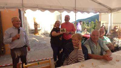 50 ANIVERSARIO DE LA ASOCIACION C. R. SANTA ENGRACIA