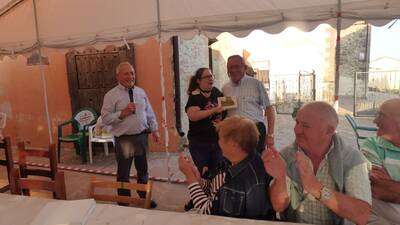 50 ANIVERSARIO DE LA ASOCIACION C. R. SANTA ENGRACIA