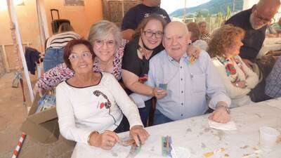 50 ANIVERSARIO DE LA ASOCIACION C. R. SANTA ENGRACIA