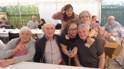 50 ANIVERSARIO DE LA ASOCIACION C. R. SANTA ENGRACIA