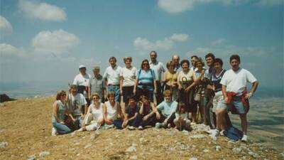 Excursión a las Amescoas